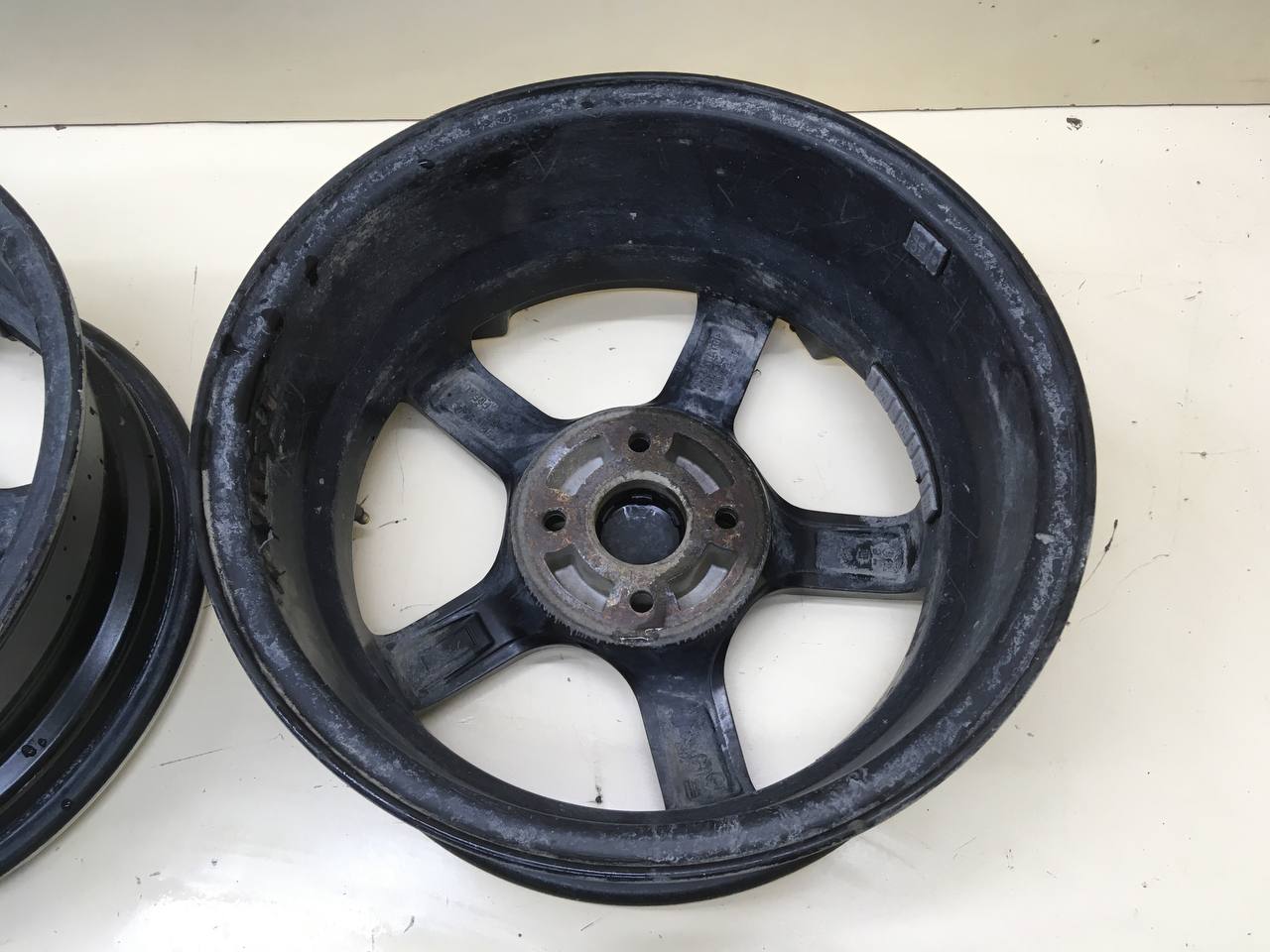 Диски R15 Литые