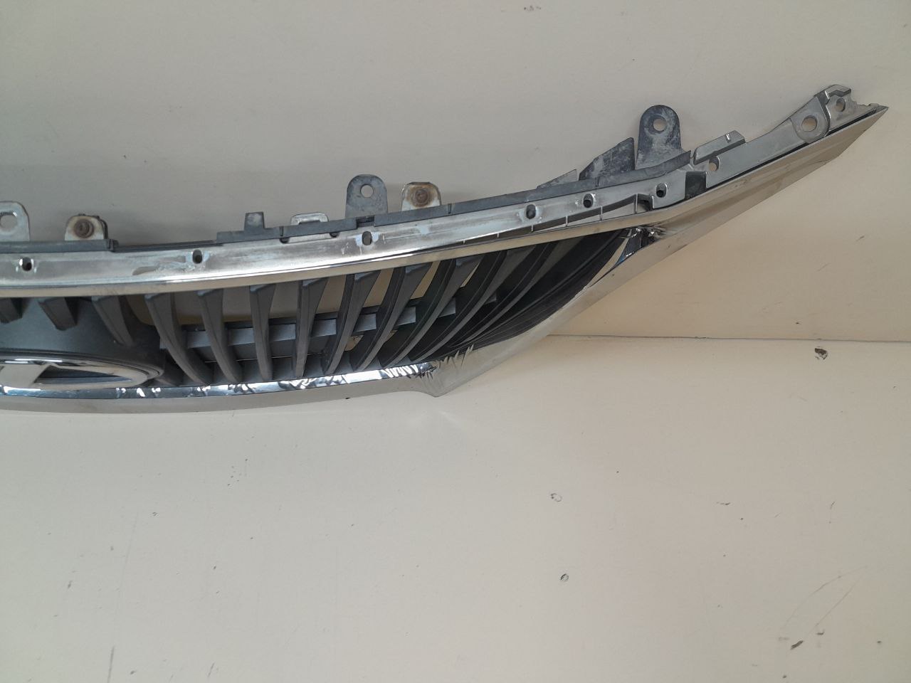 Решетка радиатора Lexus RX 350 /450h (XL10) 2009-2015