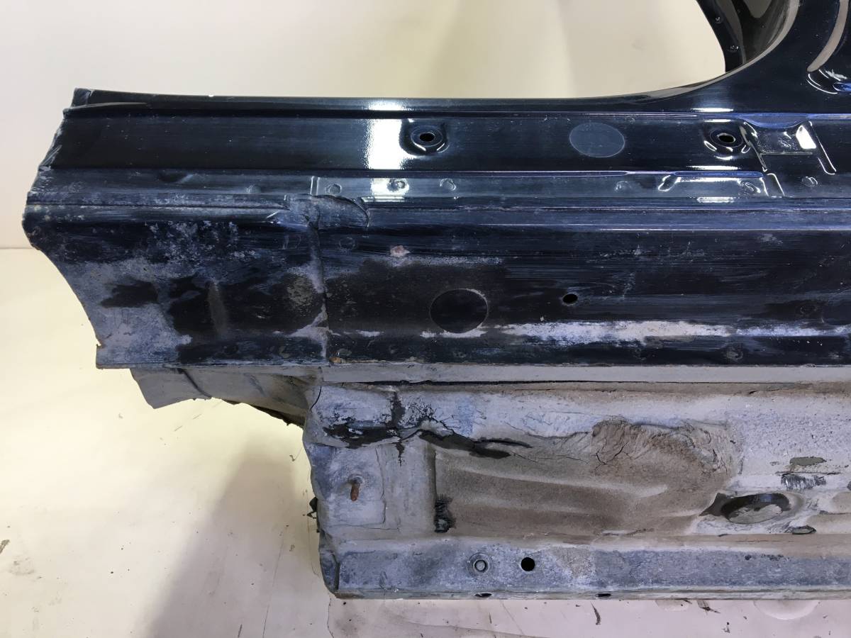 Порог со стойкой правый Toyota Camry (XV50) 2011-2017