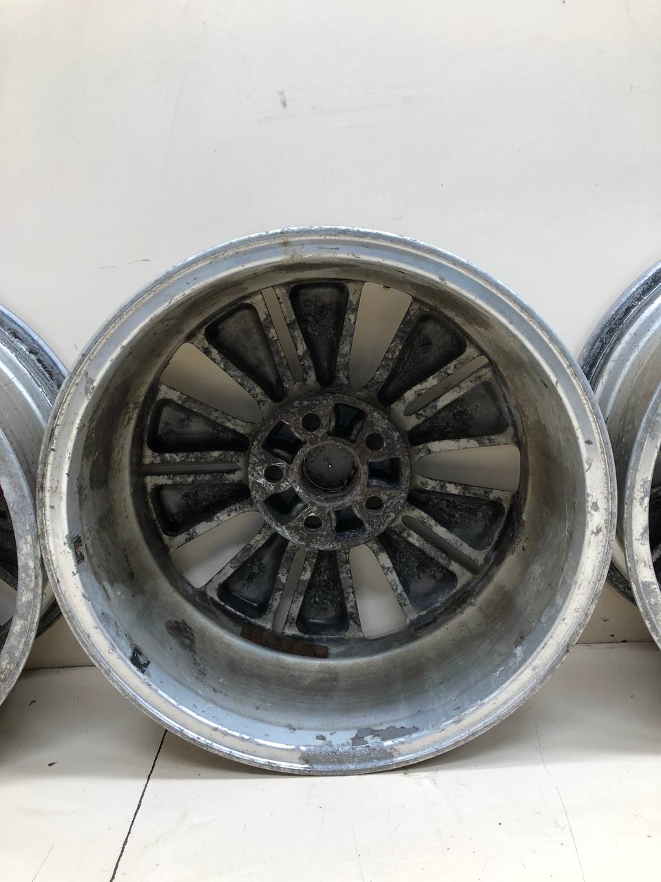 Диски R17 Литые