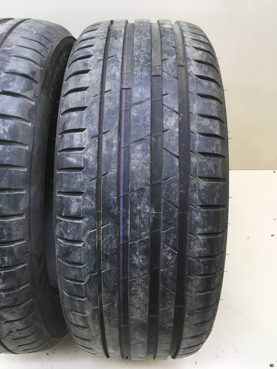 Шины R19 Летние Nokian Hakka Black 2 SUV