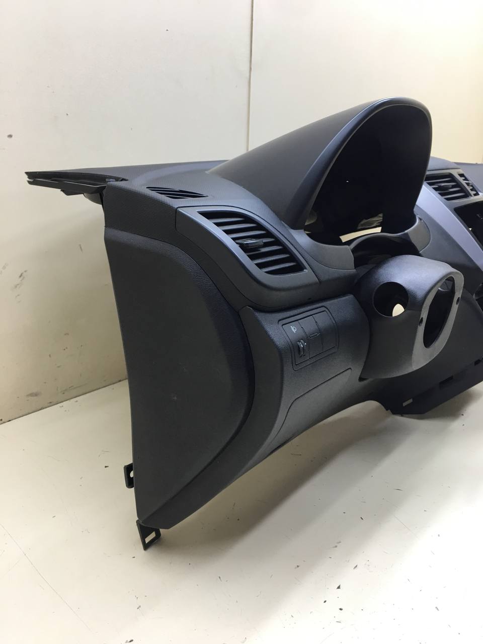 Подушка безопасности (комплект) Hyundai Solaris (RB) 2010-2017