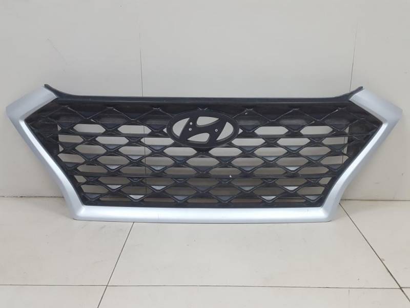 Решетка радиатора Hyundai Tucson (TL) 2015-2021