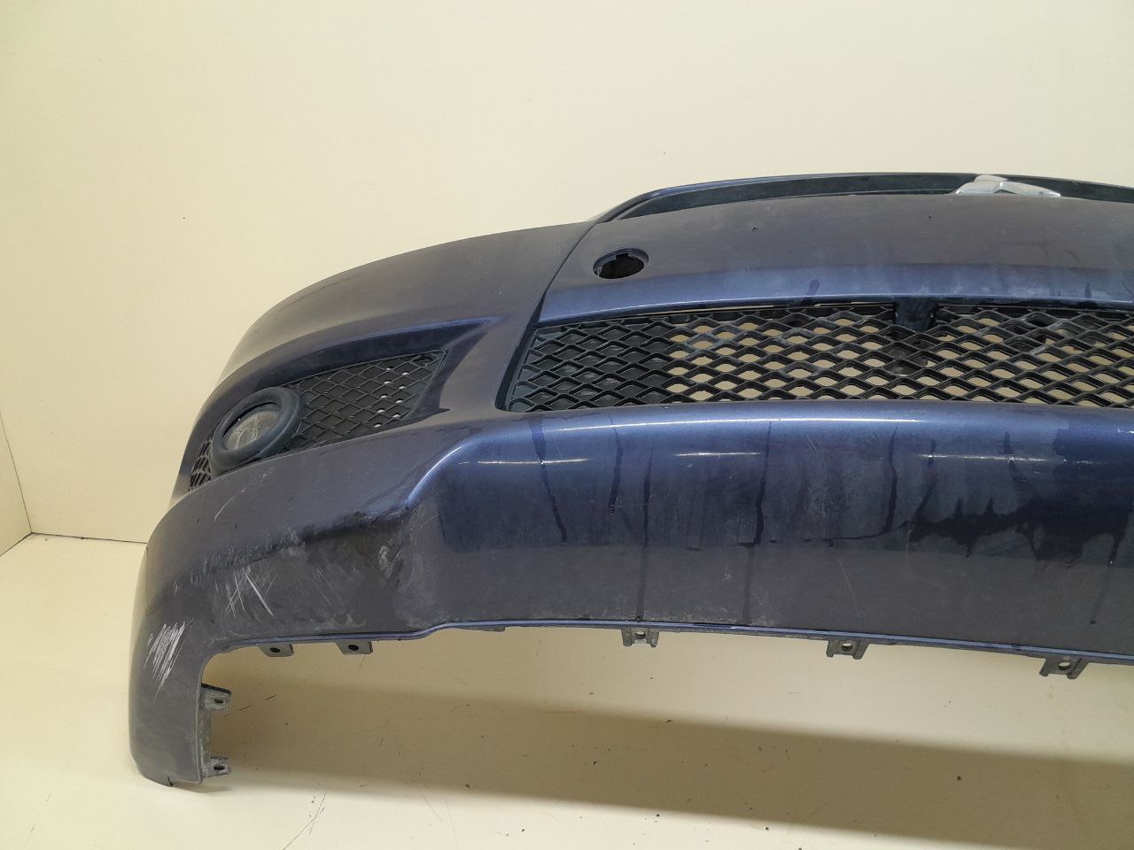 Бампер передний Mitsubishi Lancer X (CX, CY) 2007> Бампер передний Mitsubishi Lancer X (CX, CY) 2007>