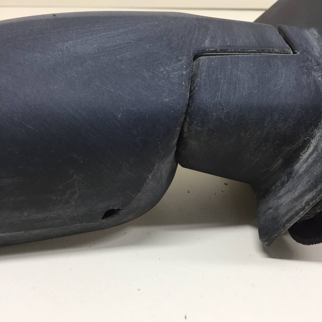 Зеркало правое механическое Ford Fusion (JU) 2002-2012