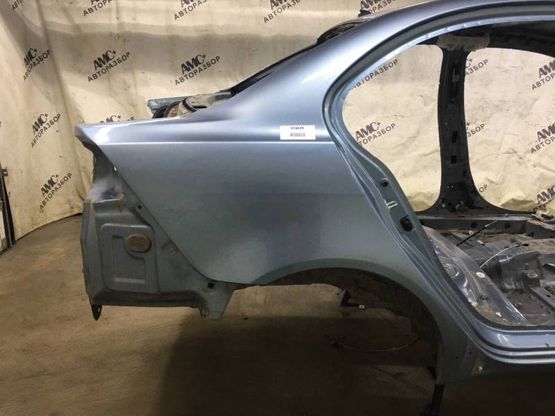 Крыло заднее правое Mitsubishi Lancer X (CX, CY)  2007>