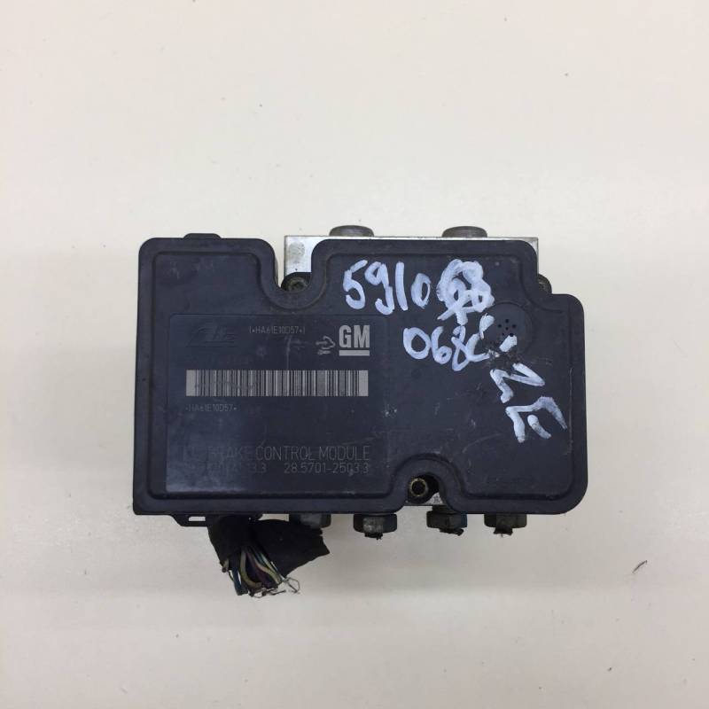 Блок ABS (насос) Chevrolet Cruze (J300) 2009-2016