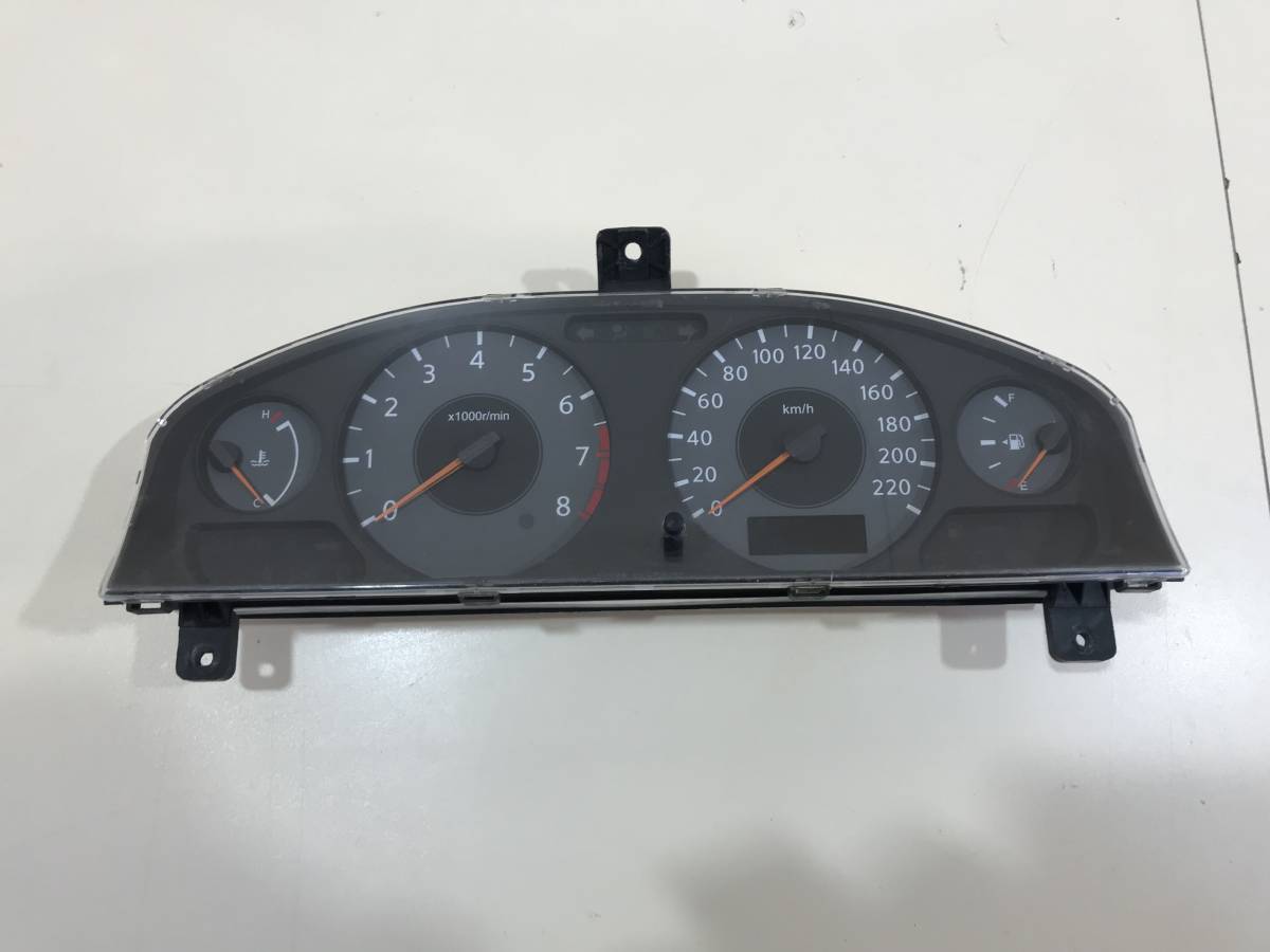 Панель приборов Nissan Almera Classic (B10) 2006-2013