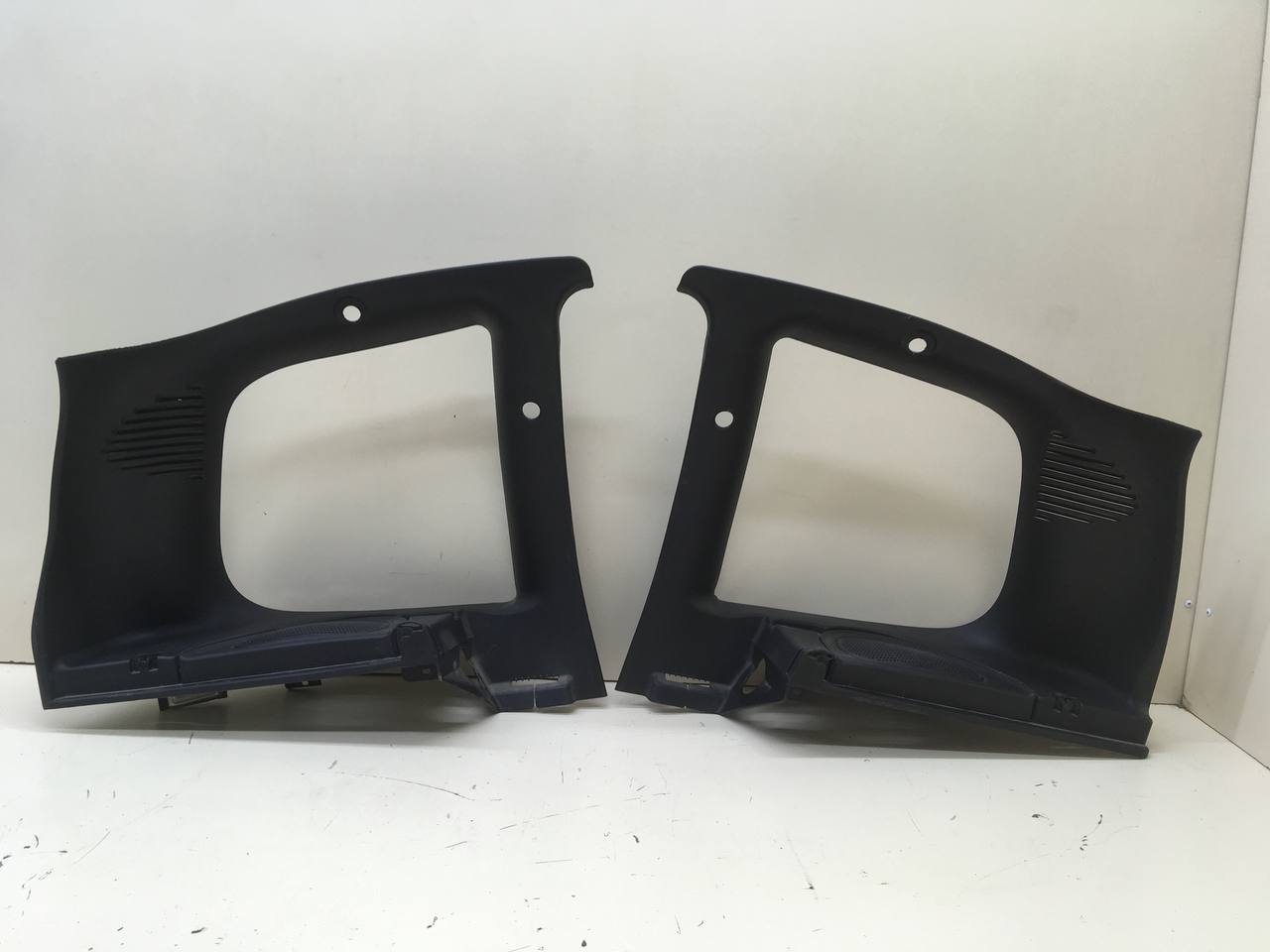 Обшивка багажника Chevrolet Niva 2009-2020 Обшивка багажника Chevrolet Niva 2009-2020