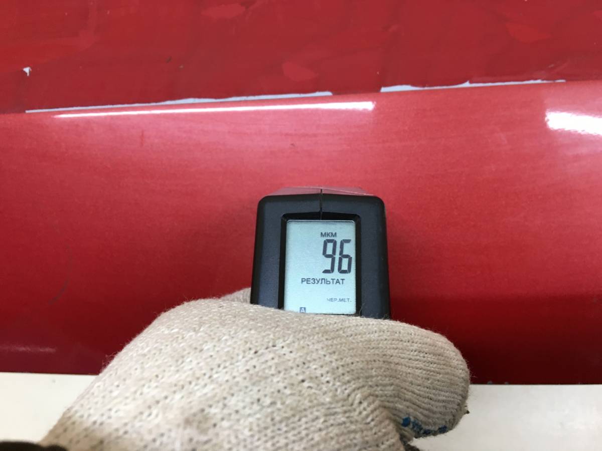 Дверь задняя левая Mazda Mazda 3 (BL) 2009-2013