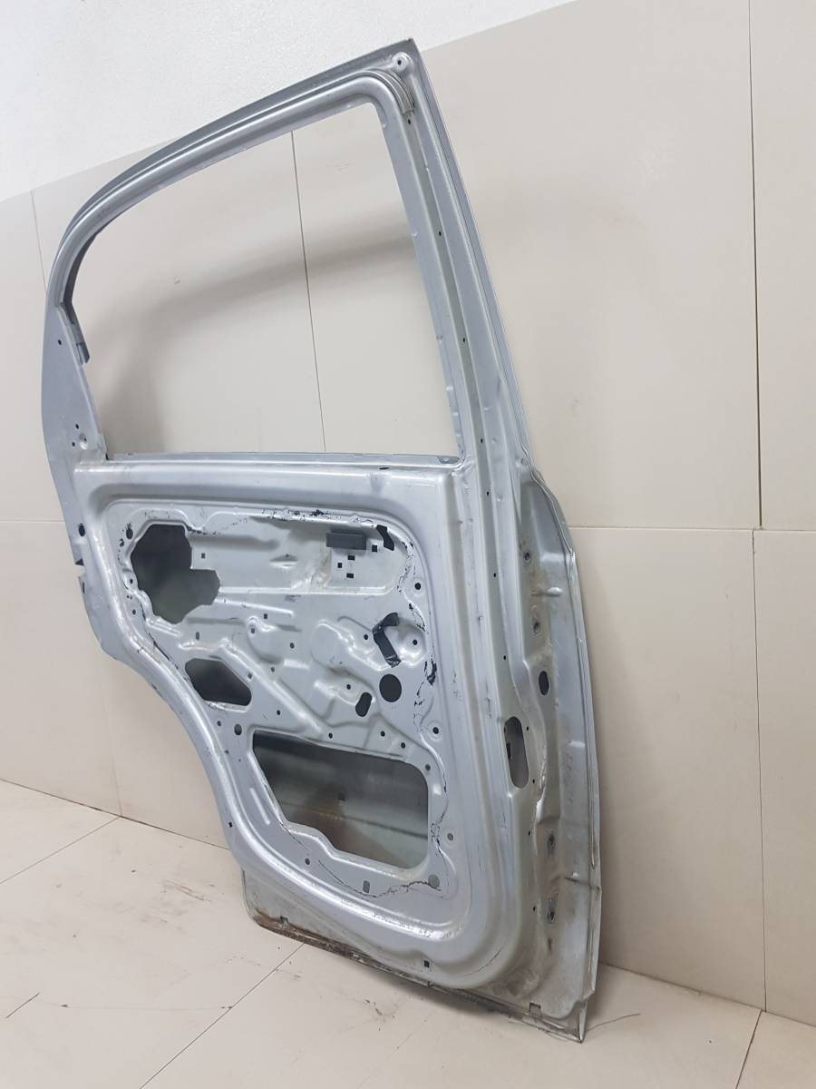 Дверь задняя левая Chevrolet Spark (M200) 2005-2010