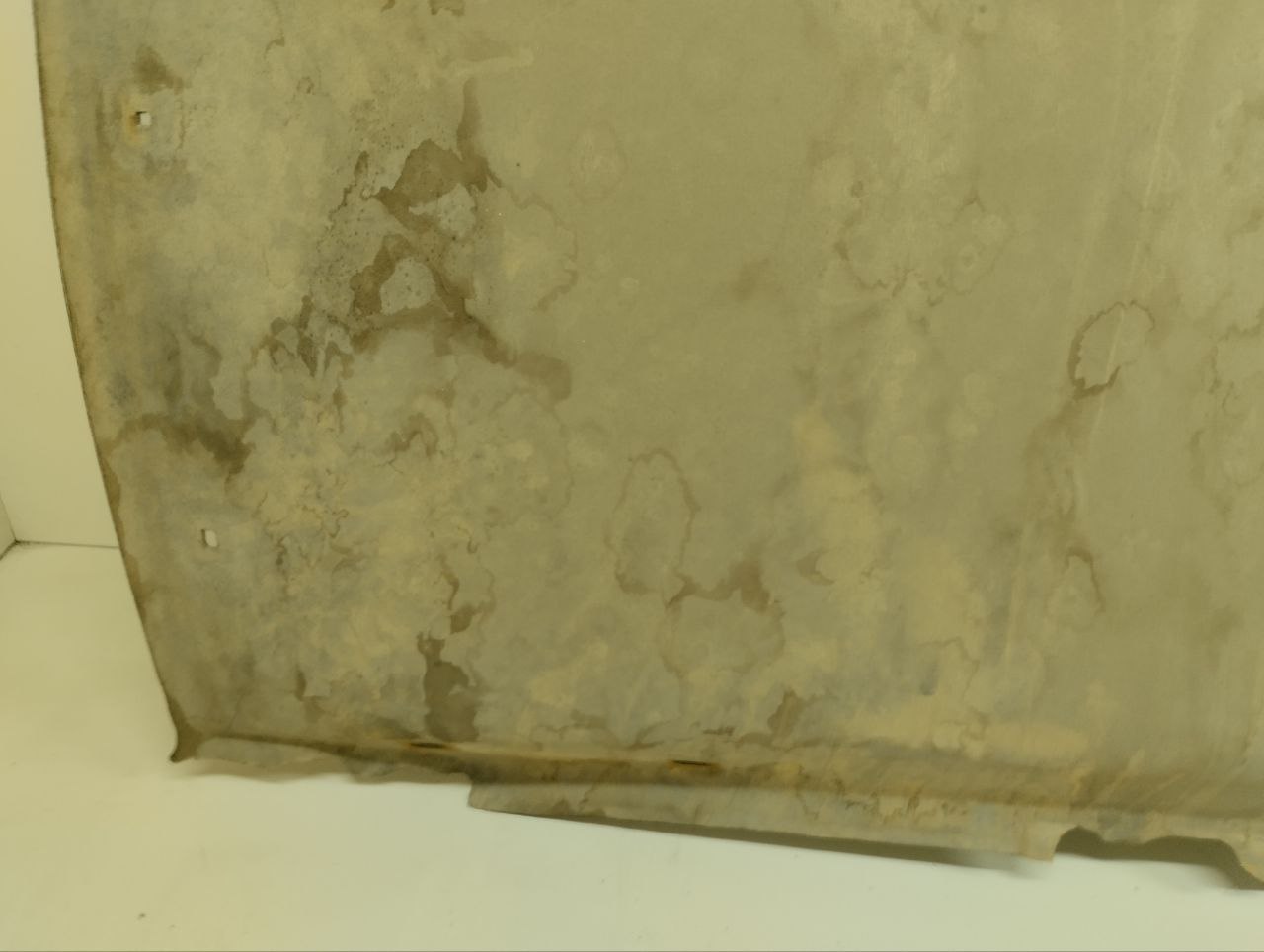 Обшивка потолка Nissan Almera (N16) 2000-2006