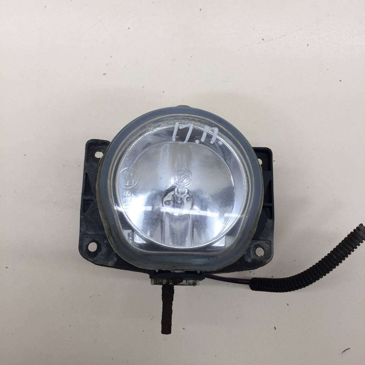 Фара противотуманная правая Fiat Albea 2002-2012