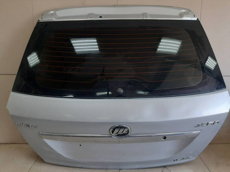 Стекло заднее Lifan X60 2012>