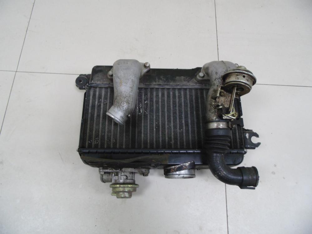 Интеркулер для Subaru Legacy (B12) 1998-2003