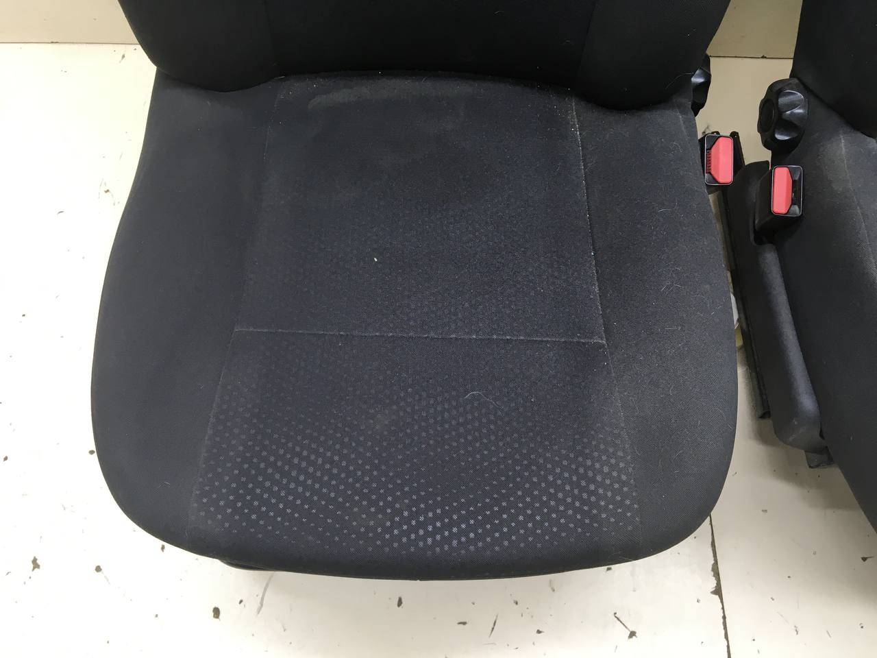 Сиденье (комплект) Nissan Almera 3 (G11, G15) 2012> Сиденье (комплект) Nissan Almera 3 (G11, G15) 2012>