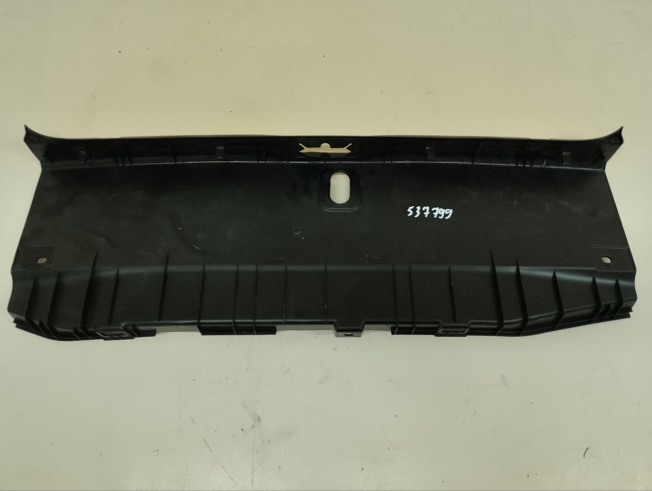 Обшивка багажника Nissan Almera Classic (B10) 2006-2013 Обшивка багажника Nissan Almera Classic (B10) 2006-2013