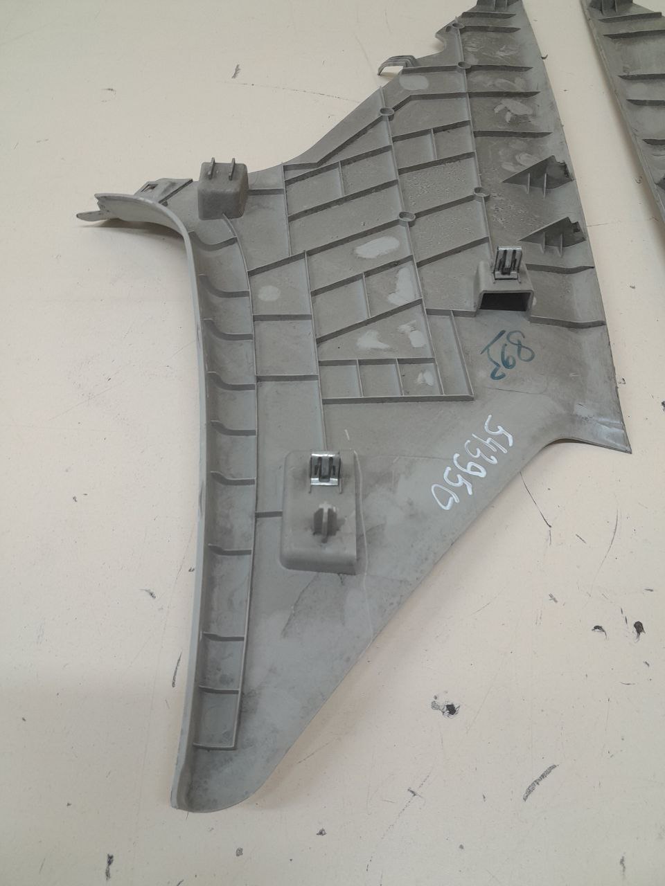 Обшивка стойки Chevrolet Cobalt (T250) 2011-2015