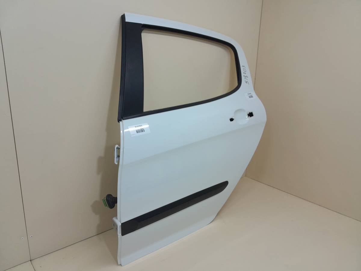 Дверь задняя левая Peugeot 308 2007>