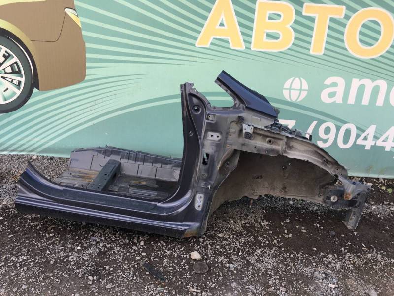 Четверть передняя правая Kia Ceed (JD) 2012-2018