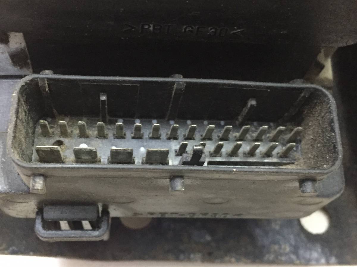 Блок ABS (насос) Renault Scenic (1) 1999-2003