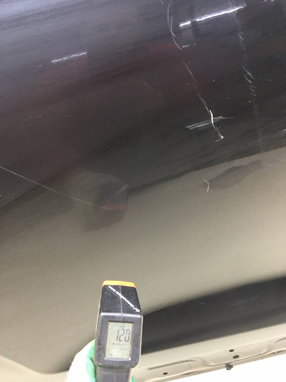 Дверь задняя правая Volkswagen Touareg (7P) 2010>