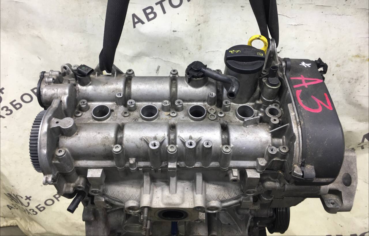Двигатель Audi A3 (8V) 2013>