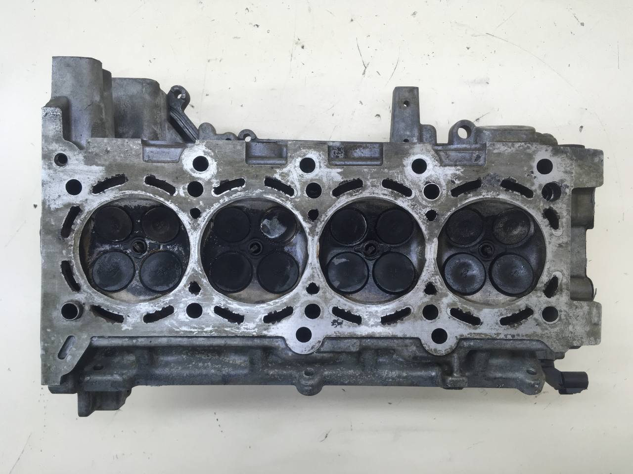 Головка блока цилиндров Chevrolet Cobalt (T250) 2011-2015