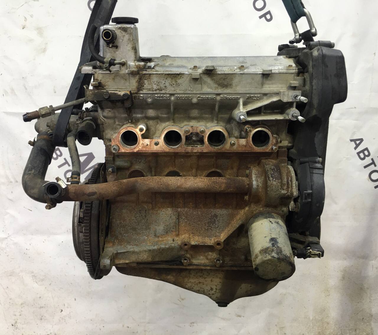 Двигатель Lada Priora 2007-2018