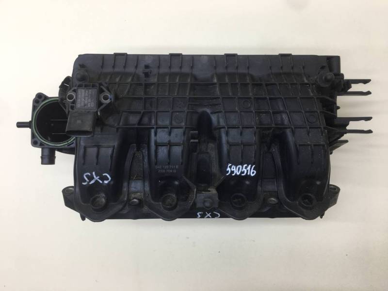 Коллектор впускной Skoda Octavia (A7) 2013> Коллектор впускной Skoda Octavia (A7) 2013>