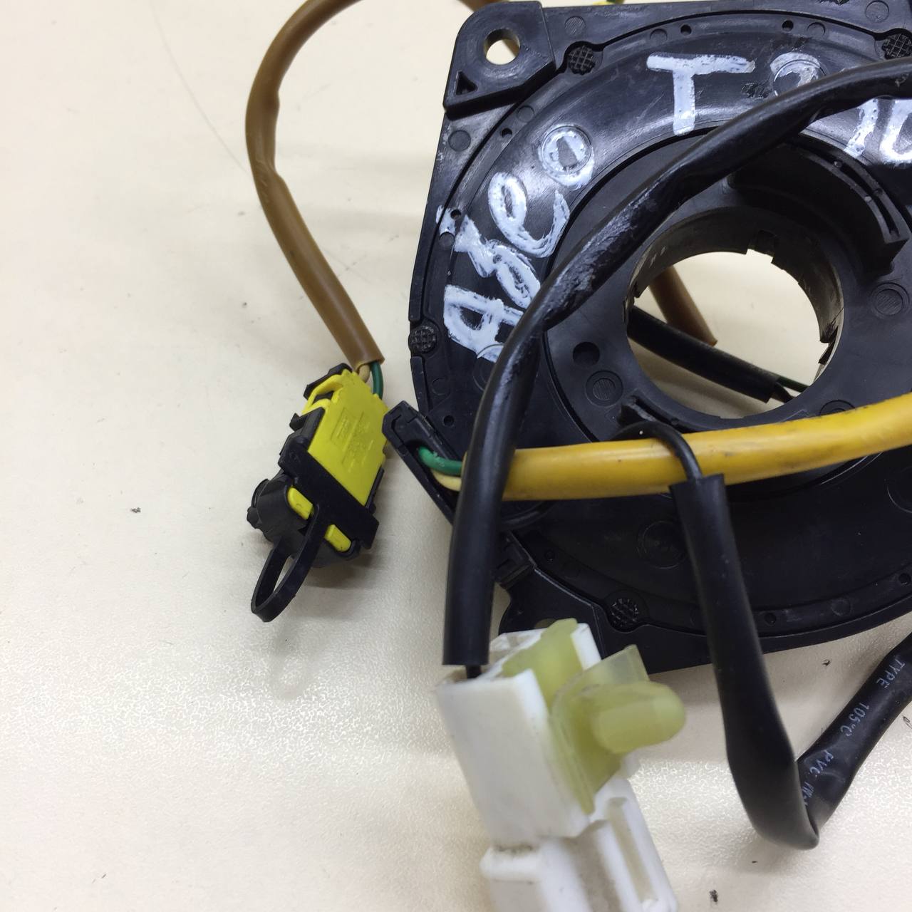 Механизм подрулевой для SRS (ленточный) Chevrolet Aveo T250 2005-2011