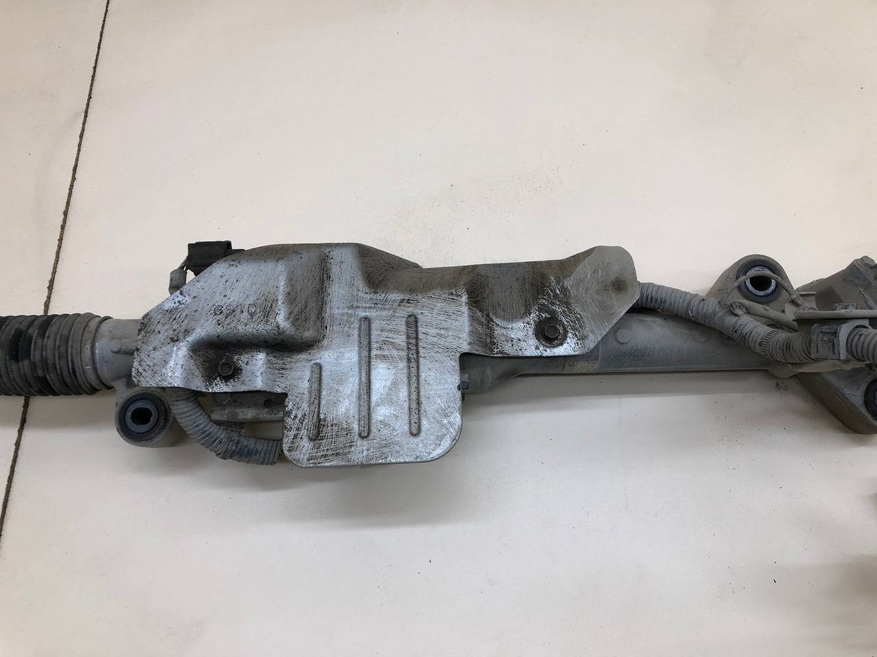Рейка рулевая Mazda Mazda 6 (GH) 2007-2012 Рейка рулевая Mazda Mazda 6 (GH) 2007-2012