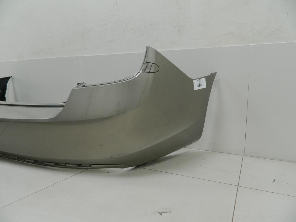Бампер задний Skoda Rapid 2012-2017