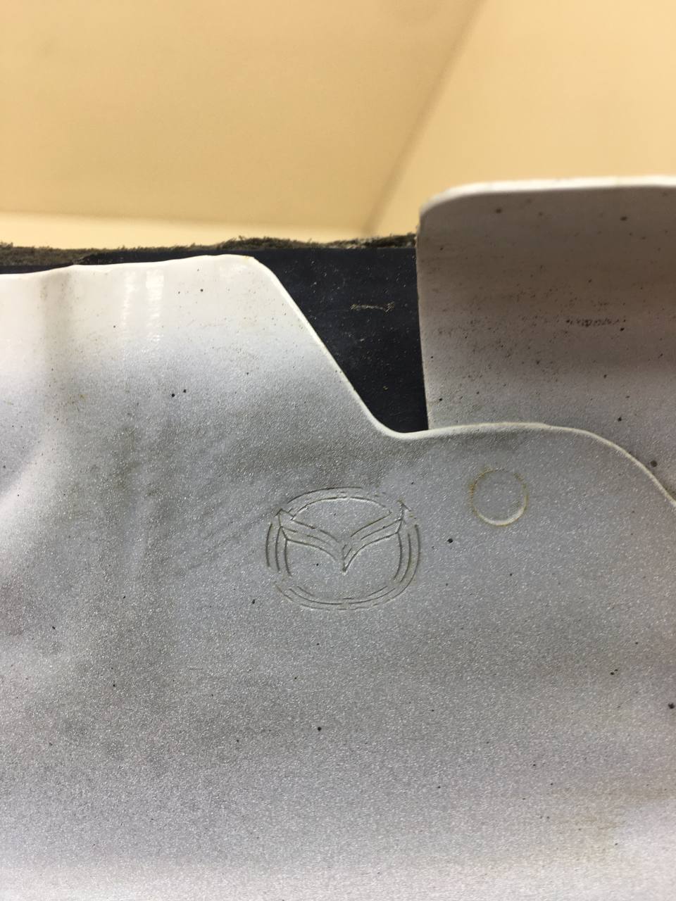 Крыло переднее левое Mazda Mazda 6 (GH) 2007-2012