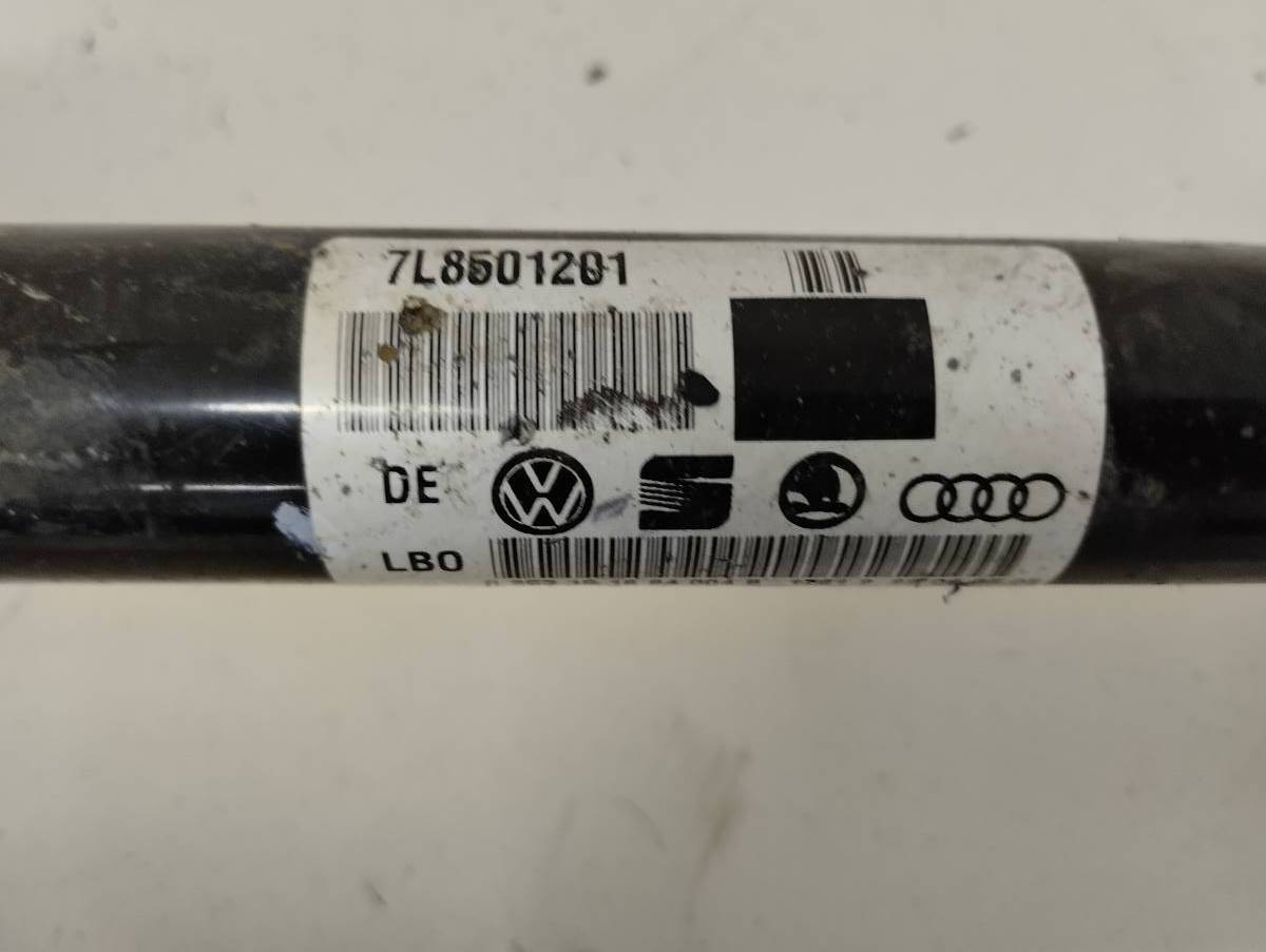 Полуось задняя Audi Q7 (4L) 2005-2015 Полуось задняя Audi Q7 (4L) 2005-2015