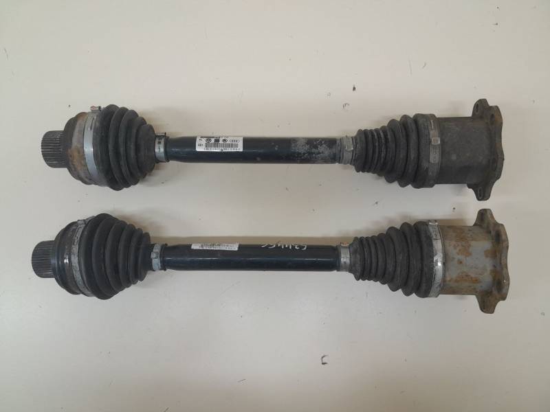 Полуось передняя Audi Q5 (8R) 2008-2017