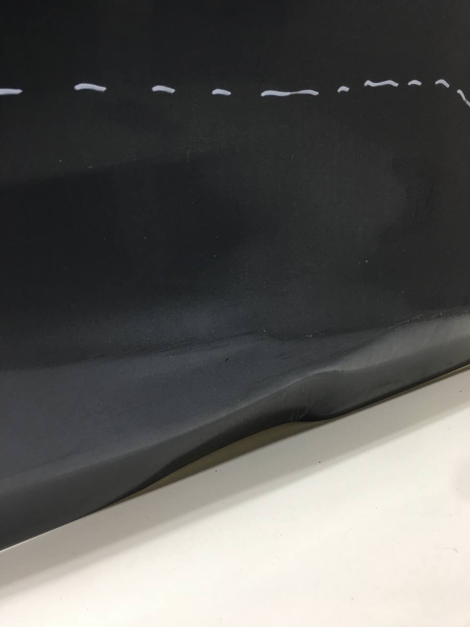 Дверь задняя правая Mazda Mazda 2 (DE) 2007-2014