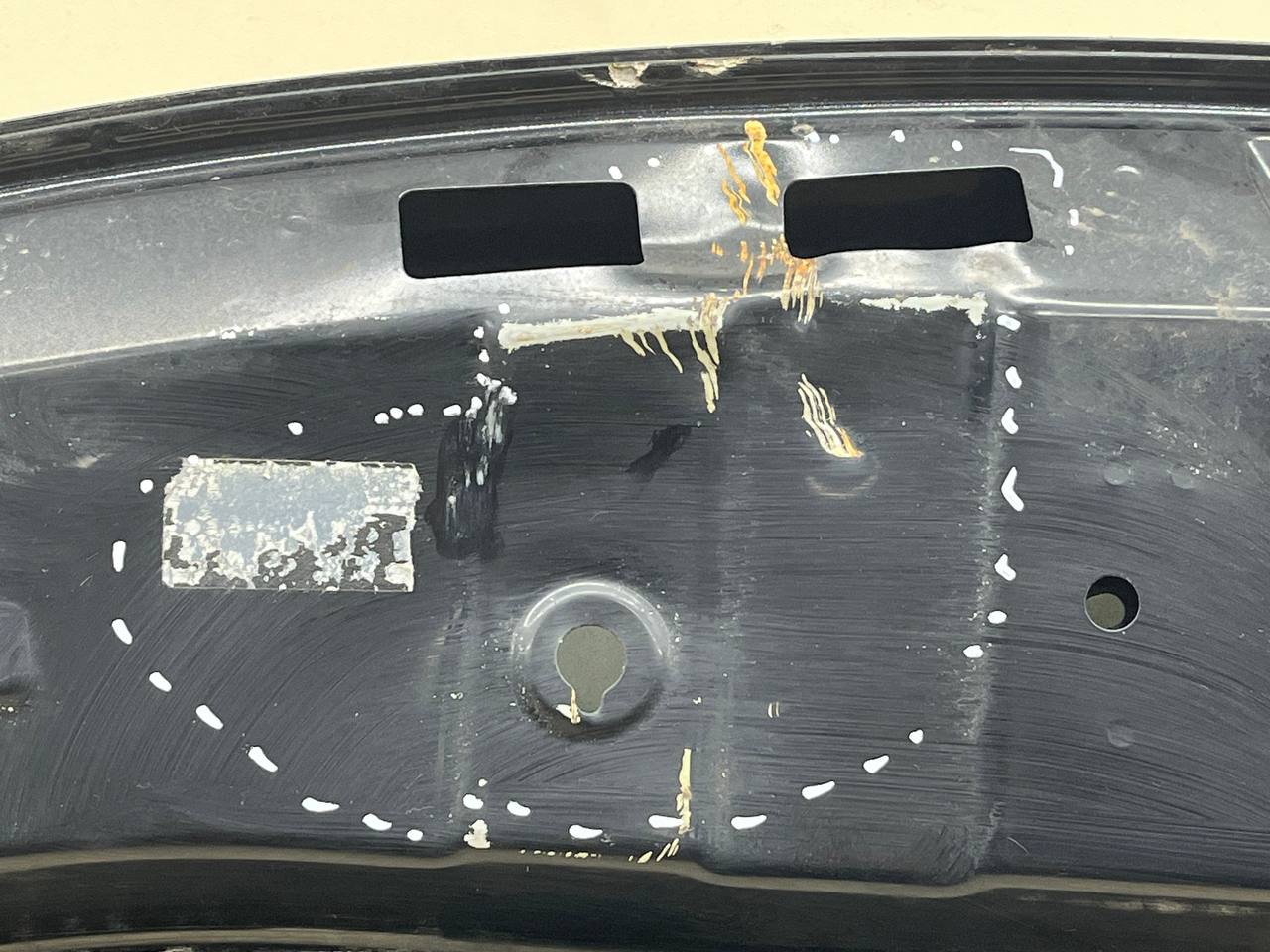 Капот Changan UNI-K 2020>