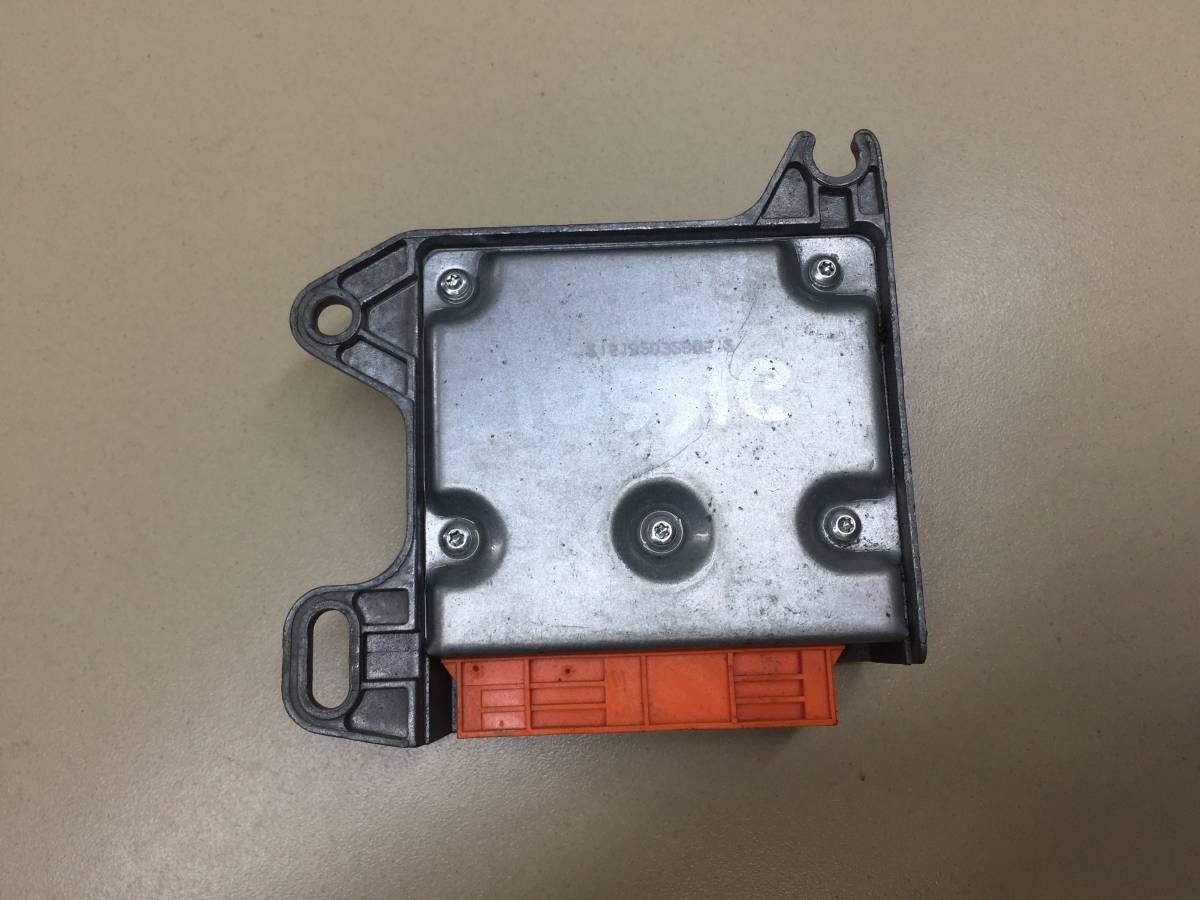 Блок управления AIR BAG Nissan Almera Classic (B10) 2006-2013