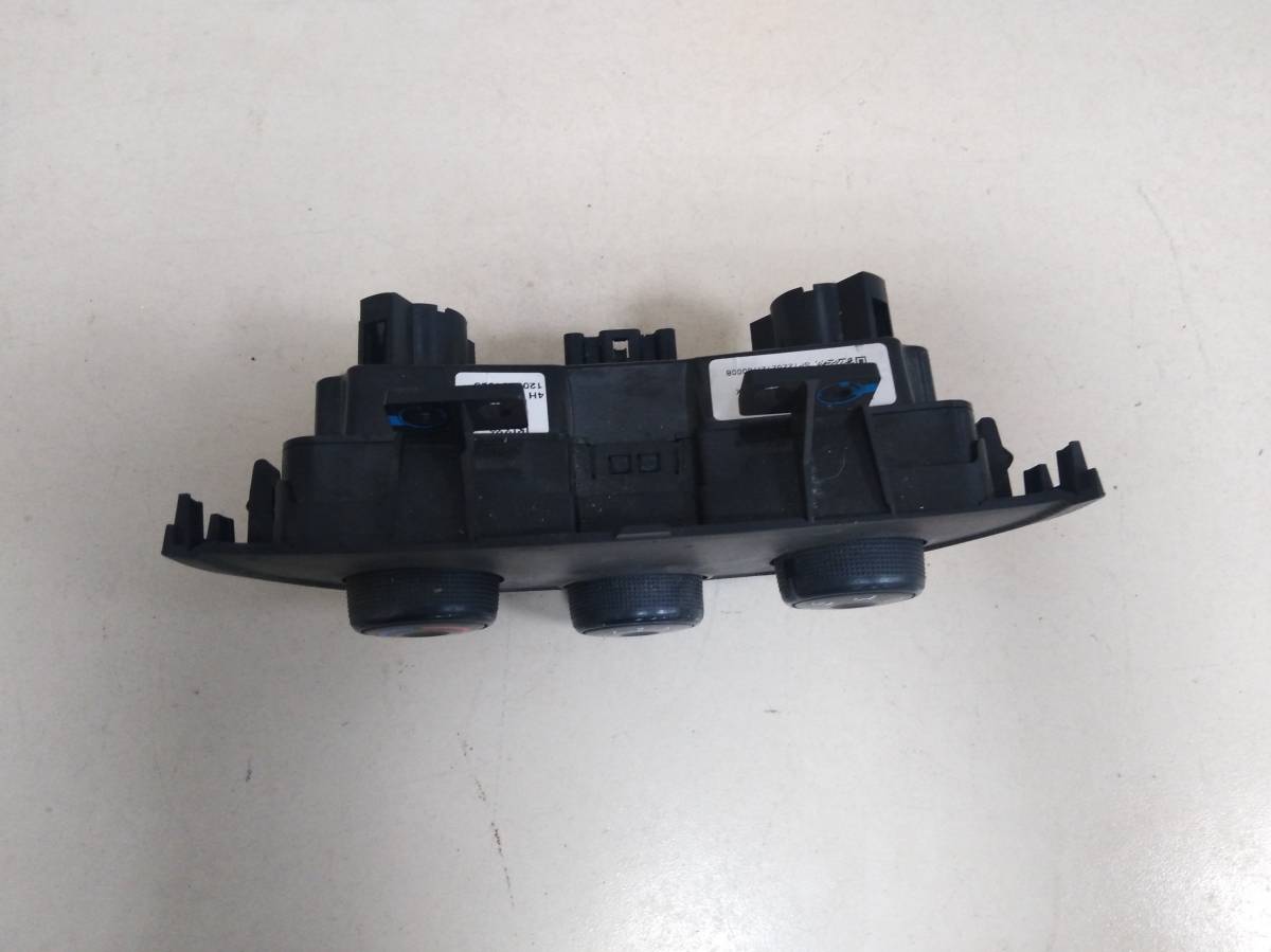 Блок управления отопителем Chevrolet Cobalt (T250) 2011-2015