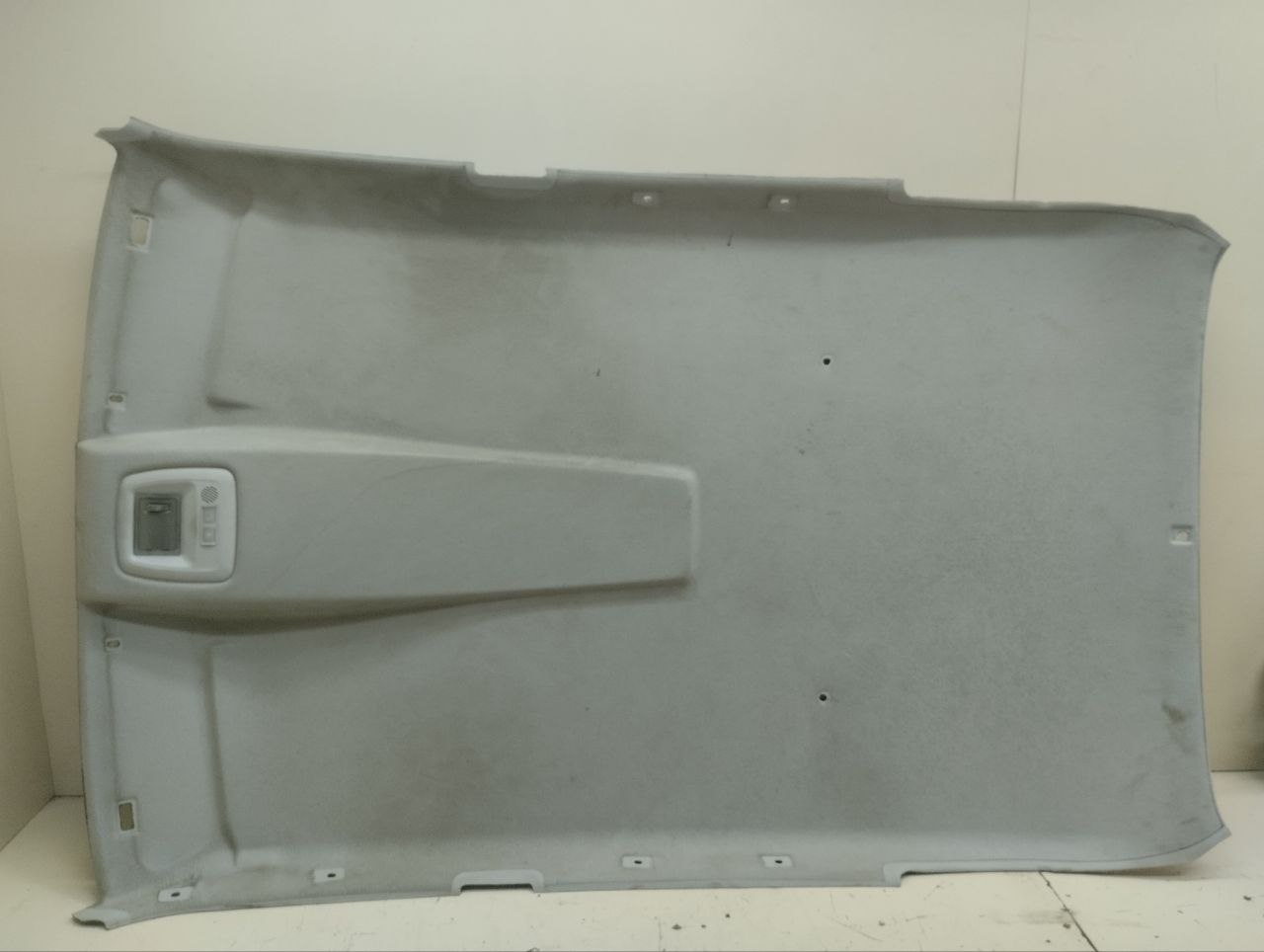 Обшивка потолка Chevrolet Niva 2009-2020