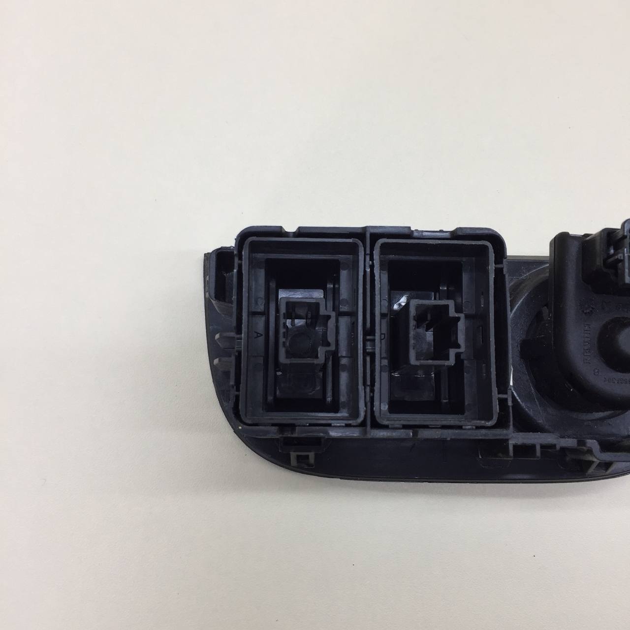 Блок кнопок Renault Sandero Stepway (5S) 2014-2022