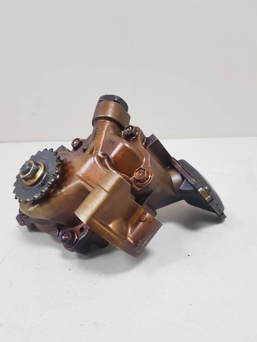 Насос масляный Toyota Corolla E150 2006-2013 Насос масляный Toyota Corolla E150 2006-2013