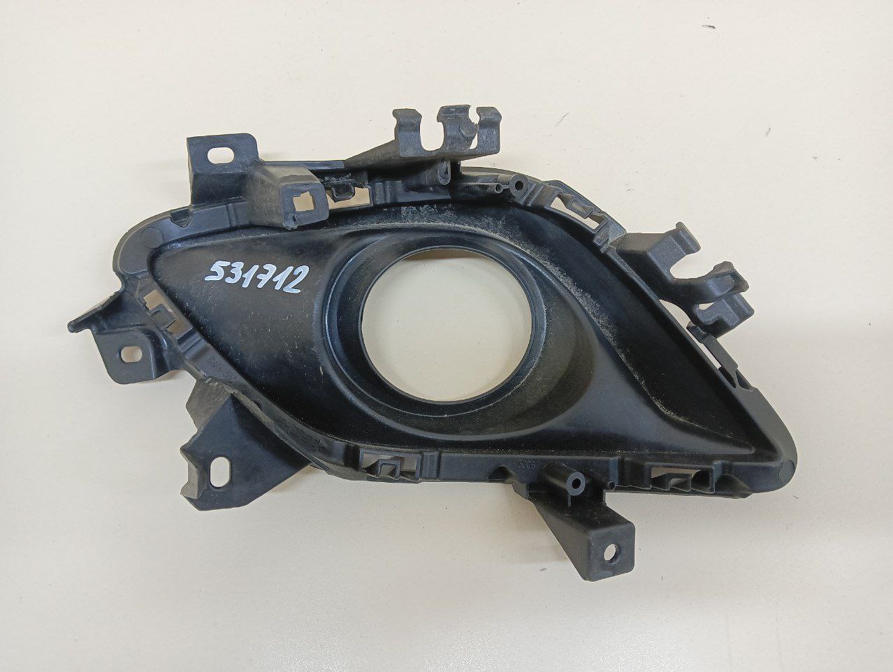 Решетка в бампер правая Mazda Mazda 6 (GJ) 2013-2022