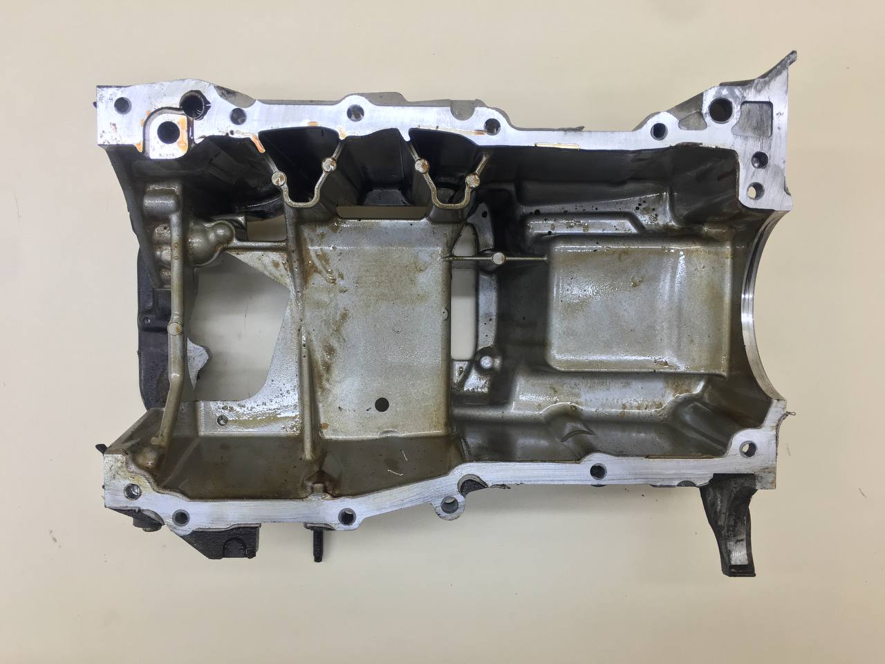 Поддон масляный двигателя Toyota Corolla E150 2006-2013