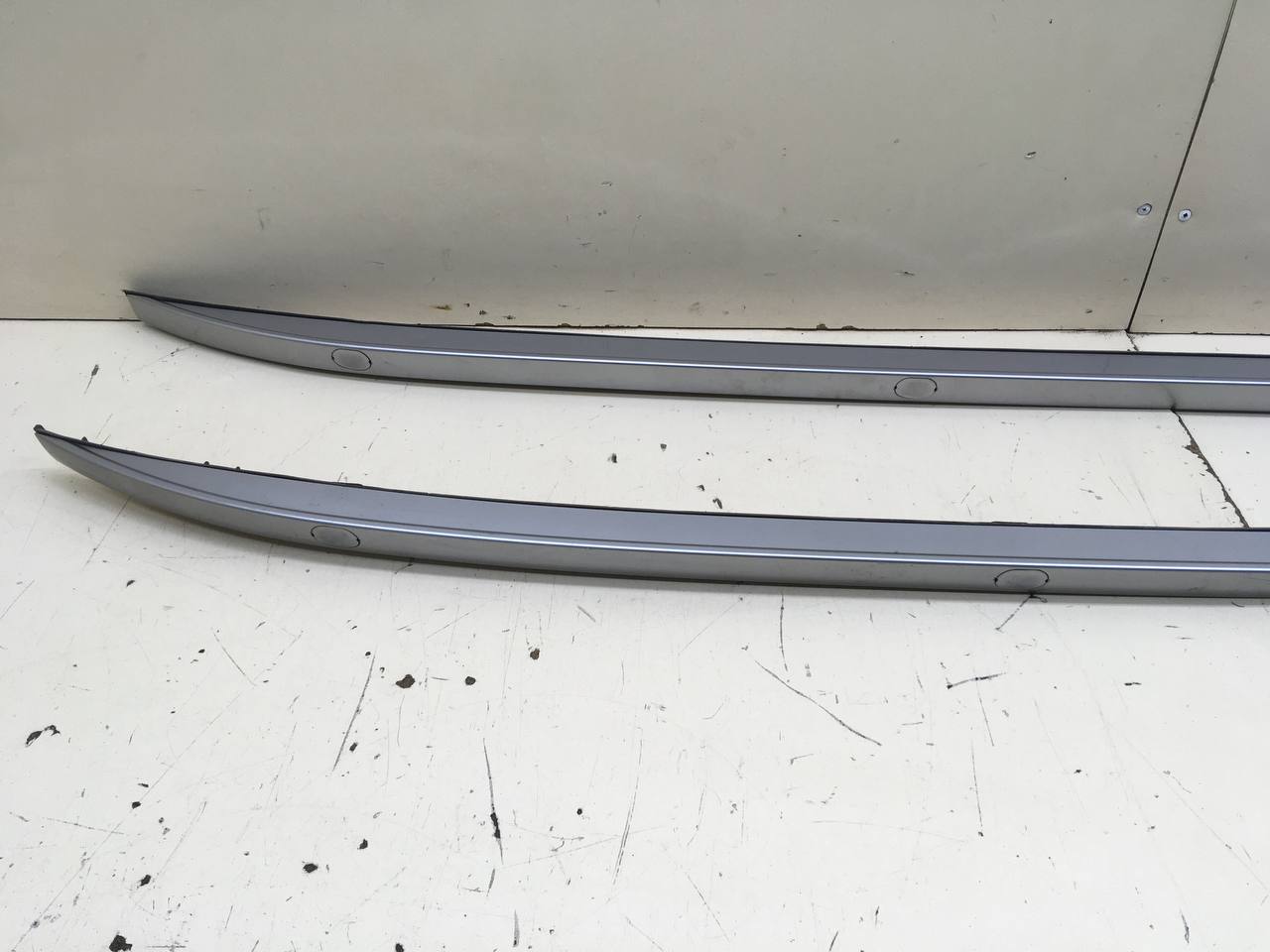 Рейлинг боковой Hyundai Santa Fe (TM) 2018-2022