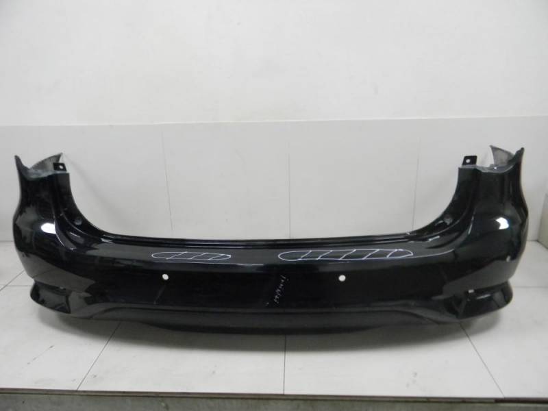 Бампер задний Infiniti JX/QX60 (L50) 2013>