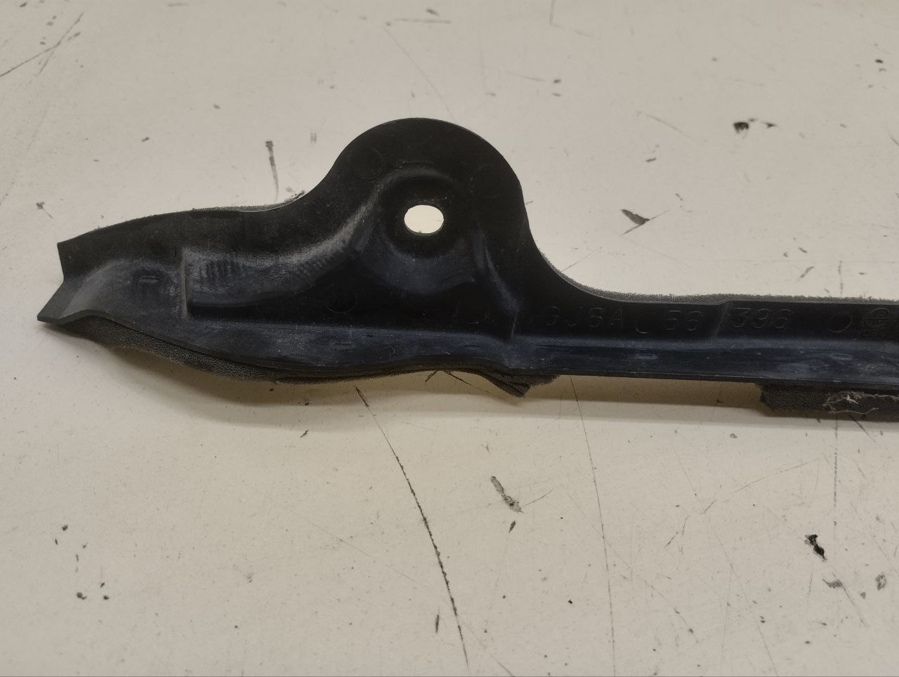 Пыльник (кузов наружные) Mazda Mazda 6 (GG) 2002-2007 Пыльник (кузов наружные) Mazda Mazda 6 (GG) 2002-2007