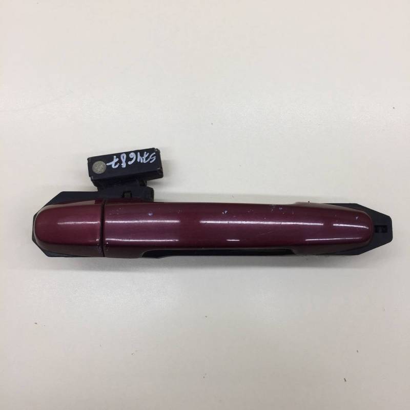 Ручка двери задней наружная правая Toyota Corolla E120 2001-2007 Ручка двери задней наружная правая Toyota Corolla E120 2001-2007