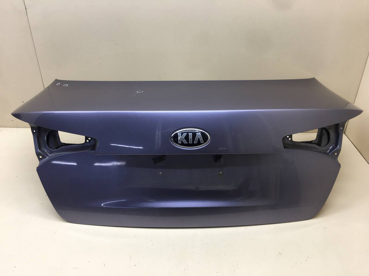 Крышка багажника Kia Optima 3 (TF) 2010-2015